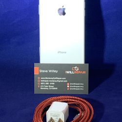 Apple iPhone XR White 64GB Unlocked $380