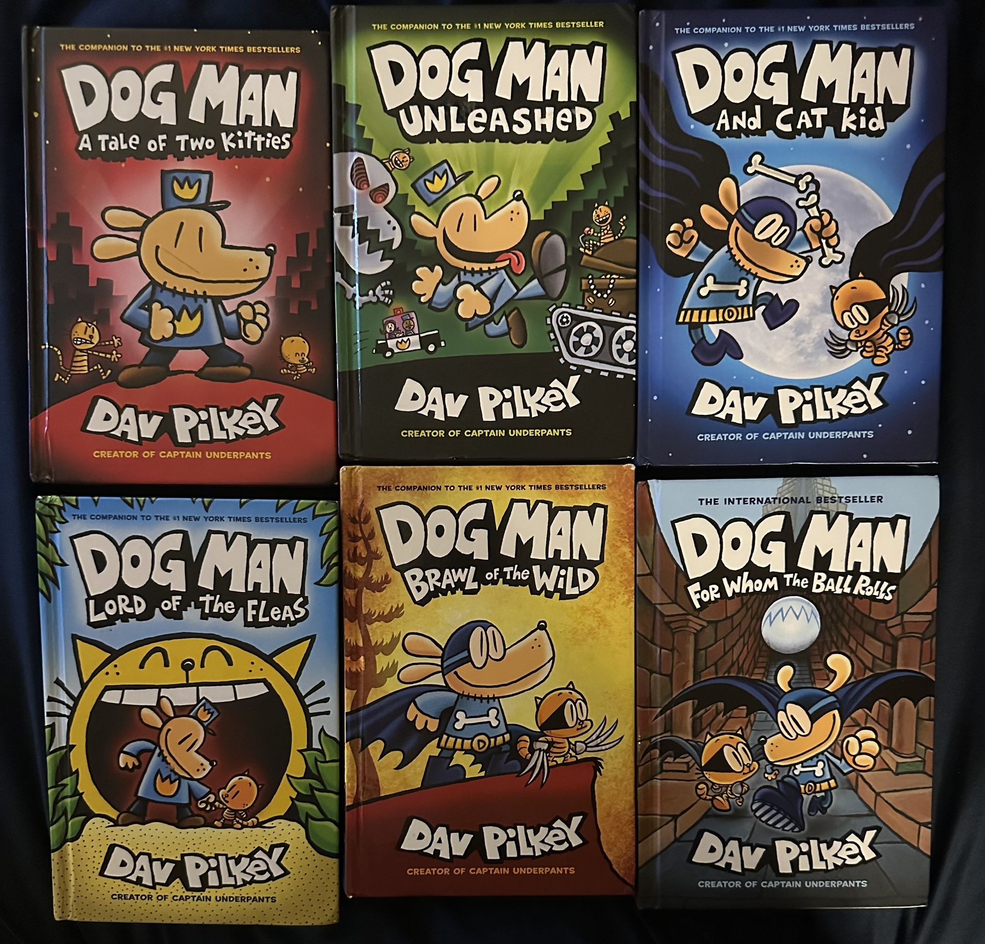 Dog Man