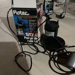 Sump Pump 