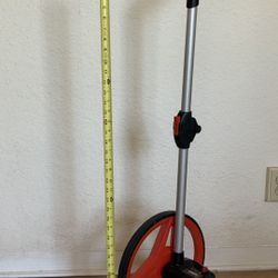 Crescent Lufkin Measuring Wheel 12”
