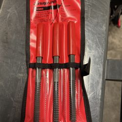 Snap-On Thread Restoration File Kit