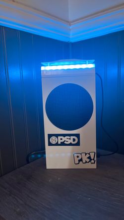 Upgraded Xbox series s