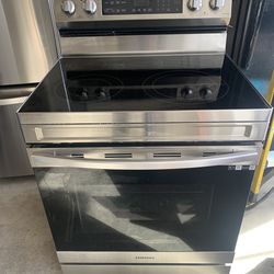 Samsung Electric Stove