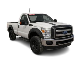 2014 Ford F250 Super Duty Regular Cab