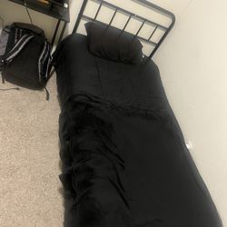 Twin Bed