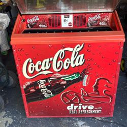 Coca Cola Cooler 