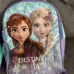 Frozen Backpack 