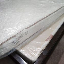 Queen Mattress and Box Spring 