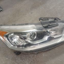 Accord Headlight Led