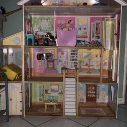 Kidkraft Mansion