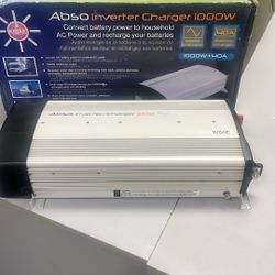 Inverter/Charger1000W