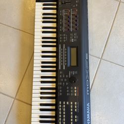 Yamaha Moxf61