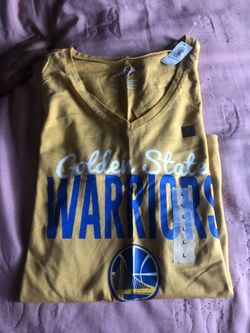 Women’s Golden State Warriors shirt