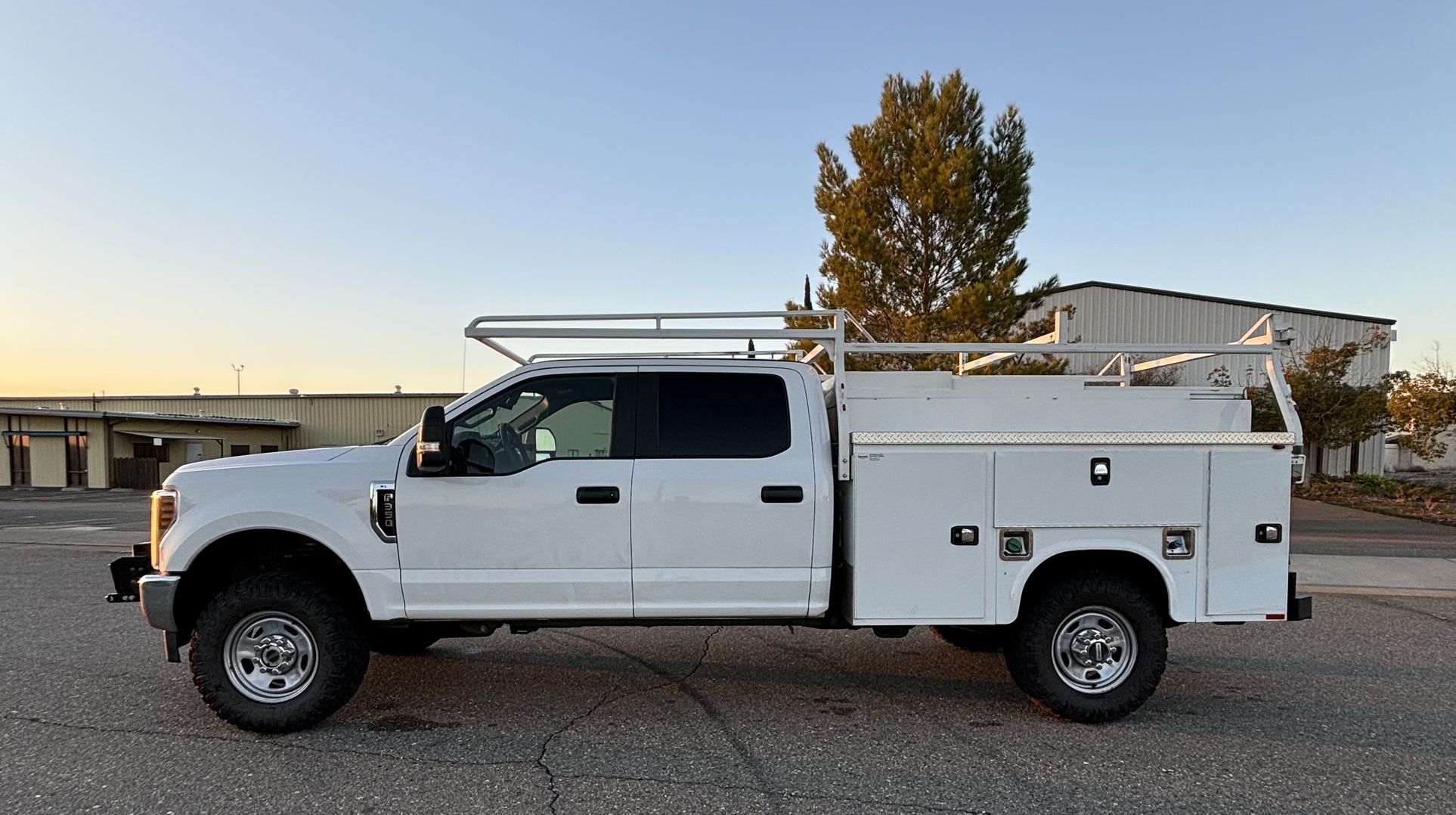 2019 Ford F-350
