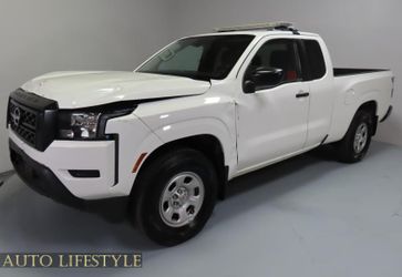 2024 Nissan Frontier