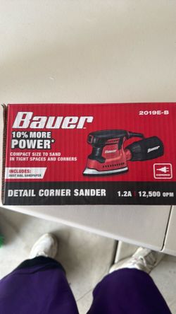 Power sander