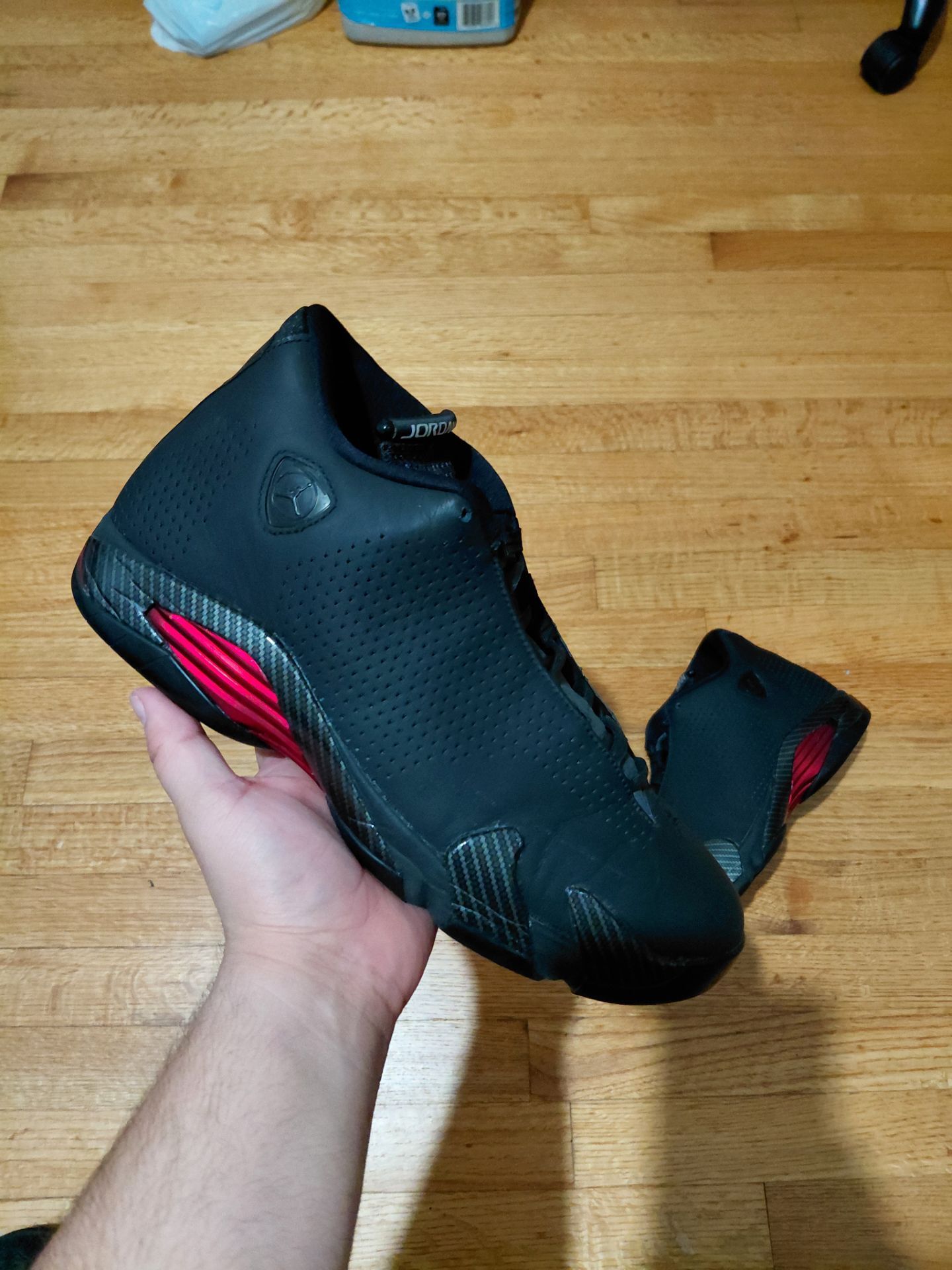 Jordan 14 Black Ferrari 11M
