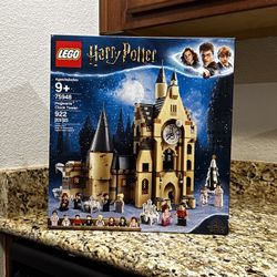 LEGO Harry Potter Hogwarts Clock Tower (75948) – $130 OBO