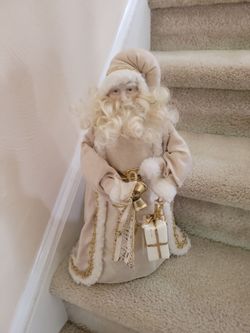 Santa 19 inc tall