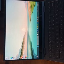 Samsung Galaxy Book Flex 2 QLED Touch Screen Laptop.