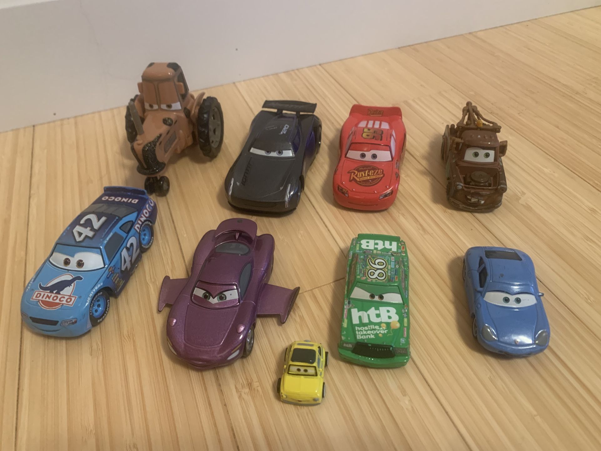 Disney Cars