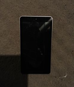 HP 7 tablet powered by android