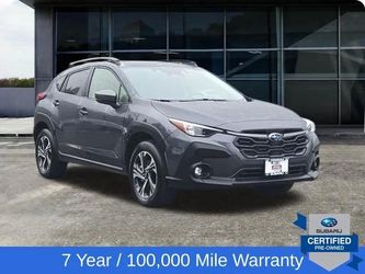 2025 Subaru Crosstrek