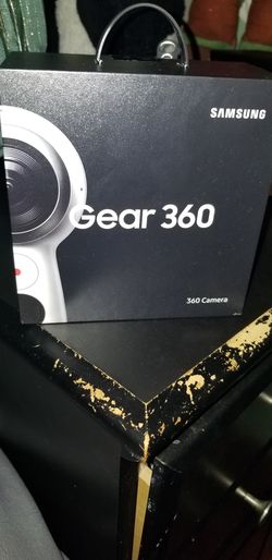 Samsung Gear 360 Camera