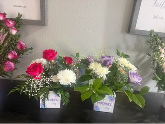 Unique flowers