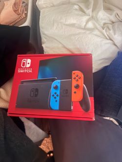 Brand new  Nintendo switch $250 OBO
