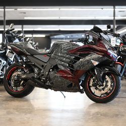 2022 KAWASAKI ZX14R ABS