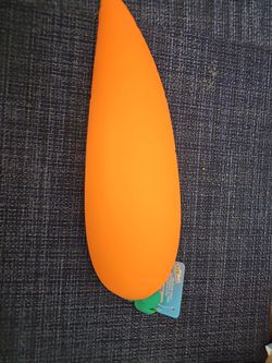 Squeeezy Carrot