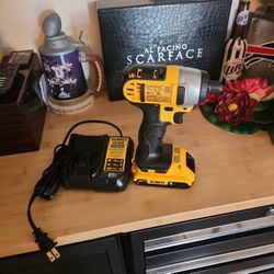 Dewalt 20v Impact Driver