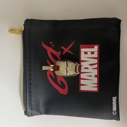 Iron Man Gld Pendant