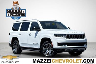 2025 Jeep Wagoneer