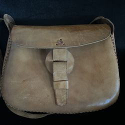 Handmade Leather Bag