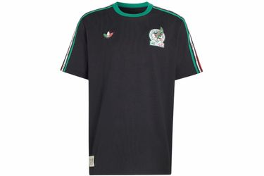 Adidas x someone somewhere Mexico t-shirt