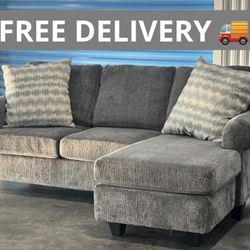 Great Sectional Free Delivery