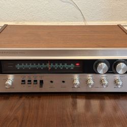Sherwood S-7100A Stereo Receiver Excellent