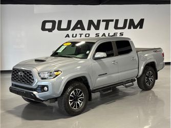 2021 Toyota Tacoma