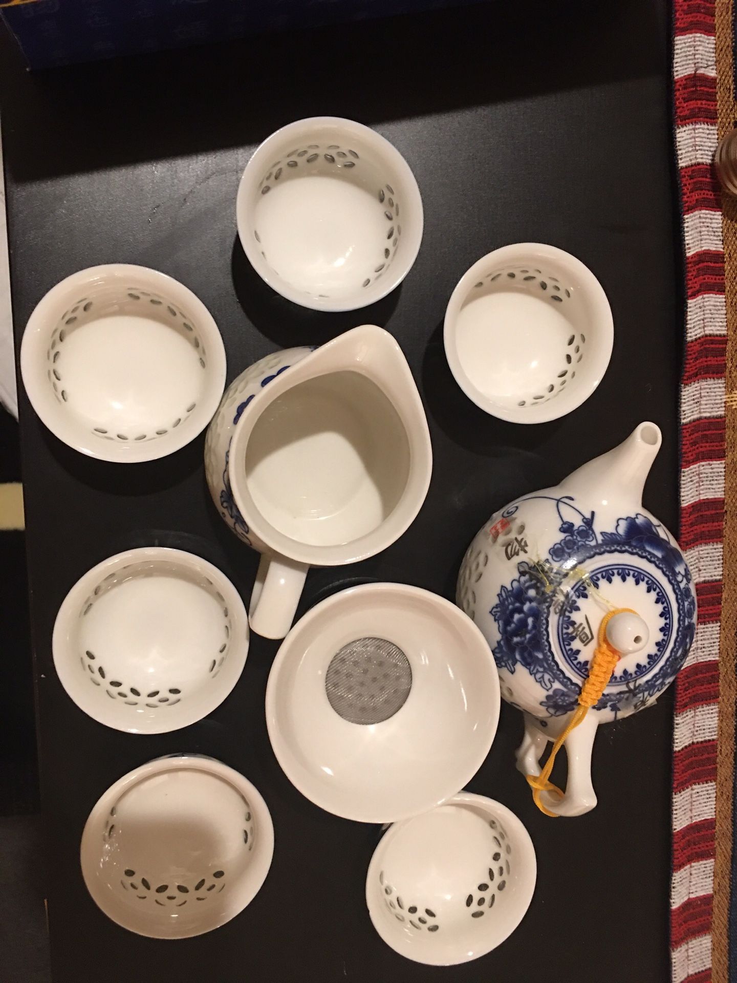 Tea set