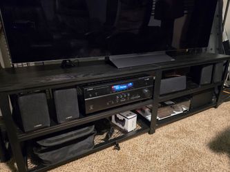 Yamaha Audio Home Theater System with Bluetooth