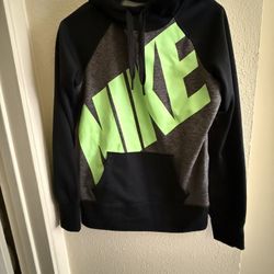 Women's size small nike hoodie