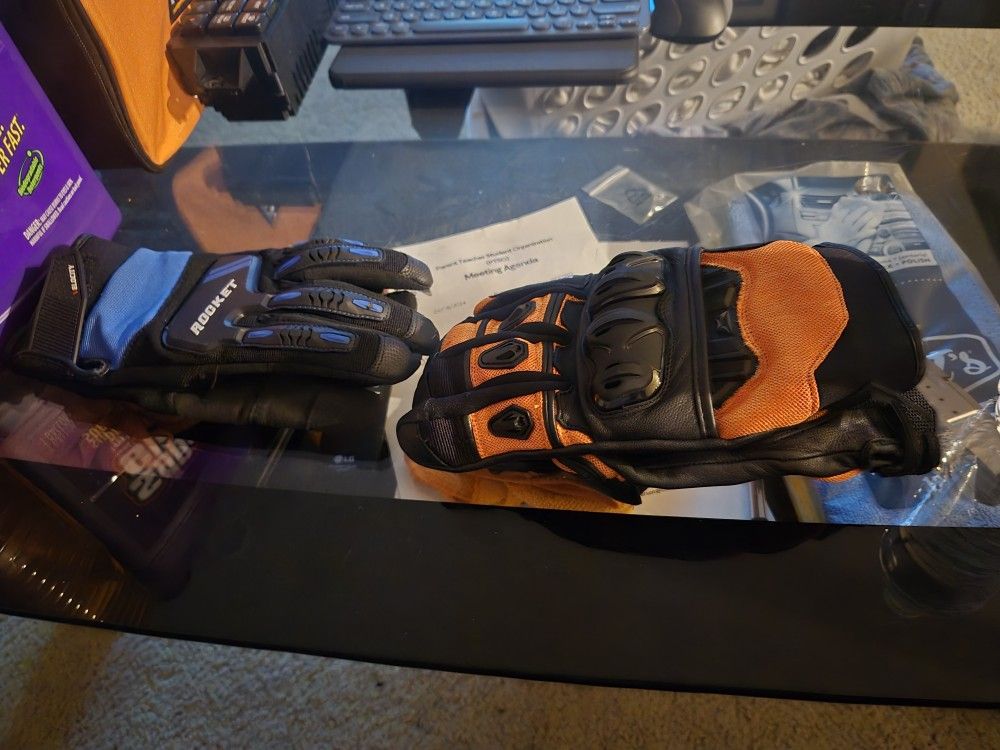 Motorcycle Gloves