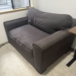 Perfect For Cuddling, Oversized Chair