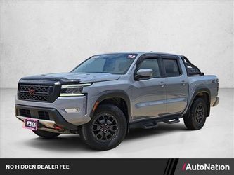 2022 Nissan Frontier