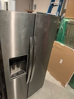 Whirlpool Refrigerator