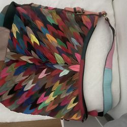 MULTI LEATHER BAG
