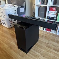 Sony HT-CT150 Soundbar Speaker & Subwoofer System