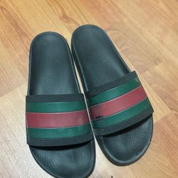Gucci Slides